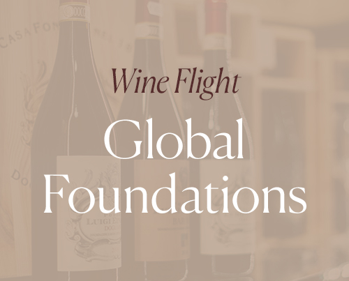 Wine Flight: Flight of Fancy