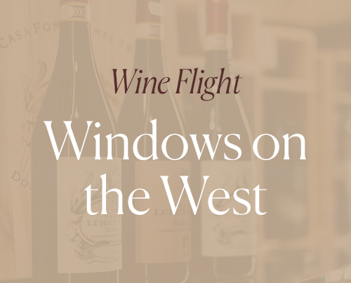 Wine Flight: Global Foundations